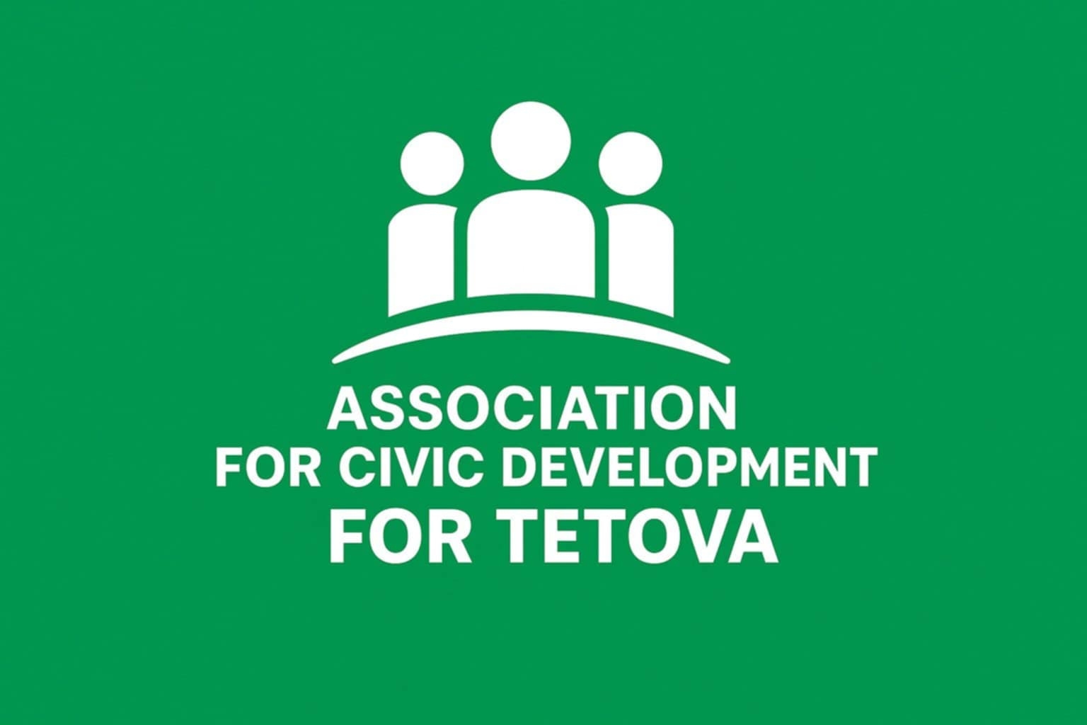 Association for Civic Development for Tetova logo